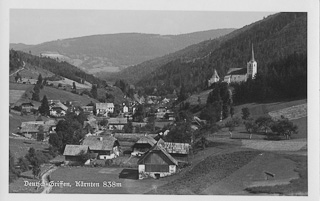 Deutsch- Griffen - Deutsch-Griffen - alte historische Fotos Ansichten Bilder Aufnahmen Ansichtskarten 