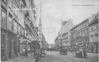 Mariahilferstrasse  - Wien  6.,Mariahilf - alte historische Fotos Ansichten Bilder Aufnahmen Ansichtskarten 