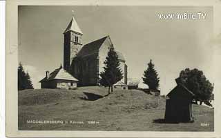 Magdalensberg - Magdalensberg - alte historische Fotos Ansichten Bilder Aufnahmen Ansichtskarten 