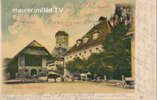 Federaun - Villach(Stadt) - alte historische Fotos Ansichten Bilder Aufnahmen Ansichtskarten 
