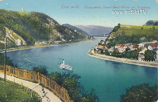 Linz - Freinberg - Oberösterreich - alte historische Fotos Ansichten Bilder Aufnahmen Ansichtskarten 