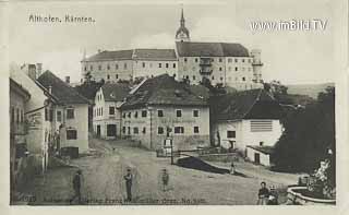 Althofen - Sankt Veit an der Glan - alte historische Fotos Ansichten Bilder Aufnahmen Ansichtskarten 