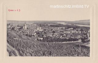 Krems an der Donau  - Krems an der Donau(Stadt) - alte historische Fotos Ansichten Bilder Aufnahmen Ansichtskarten 