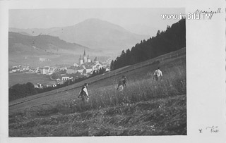 Mariazell - Steiermark - alte historische Fotos Ansichten Bilder Aufnahmen Ansichtskarten 