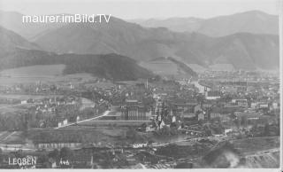 Leoben - Steiermark - alte historische Fotos Ansichten Bilder Aufnahmen Ansichtskarten 