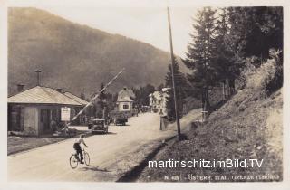 Thörl Maglern, Grenzübergang Österreich-Italien - Kärnten - alte historische Fotos Ansichten Bilder Aufnahmen Ansichtskarten 
