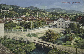 Wolfsberg - Wolfsberg - alte historische Fotos Ansichten Bilder Aufnahmen Ansichtskarten 