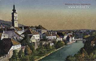 Lavantpartie - Wolfsberg - alte historische Fotos Ansichten Bilder Aufnahmen Ansichtskarten 