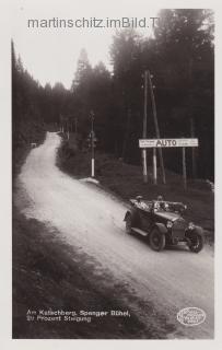 Katschberg, Spengler Bühel - Katschberghöhe - alte historische Fotos Ansichten Bilder Aufnahmen Ansichtskarten 