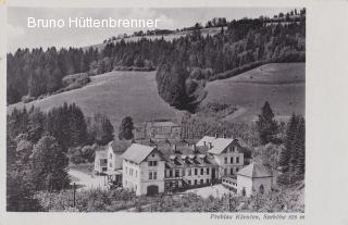 Preblau - Bad St. Leonhard im Lavanttal - alte historische Fotos Ansichten Bilder Aufnahmen Ansichtskarten 