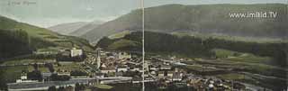 Gmünd - Gmünd in Kärnten - alte historische Fotos Ansichten Bilder Aufnahmen Ansichtskarten 