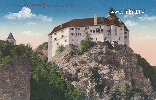 Rosenburg  am Kamp - Horn - alte historische Fotos Ansichten Bilder Aufnahmen Ansichtskarten 