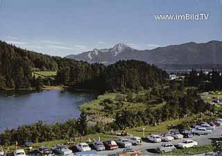 Vassacher See - Kleinvassach - alte historische Fotos Ansichten Bilder Aufnahmen Ansichtskarten 