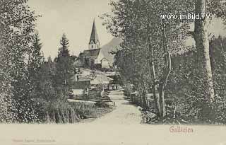 Gallizien - Völkermarkt - alte historische Fotos Ansichten Bilder Aufnahmen Ansichtskarten 