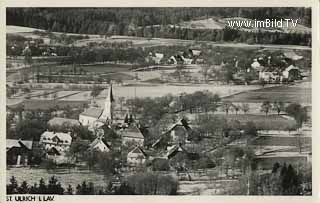 St. Ulrich - St. Andrä - alte historische Fotos Ansichten Bilder Aufnahmen Ansichtskarten 