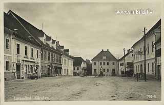 Lavamünd - Wolfsberg - alte historische Fotos Ansichten Bilder Aufnahmen Ansichtskarten 
