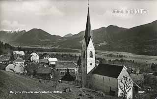 Berg im Drautal - Berg im Drautal - alte historische Fotos Ansichten Bilder Aufnahmen Ansichtskarten 