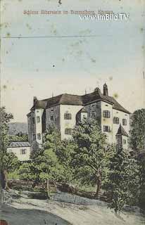 Schloss Piberstein in Himmelberg - Himmelberg - alte historische Fotos Ansichten Bilder Aufnahmen Ansichtskarten 
