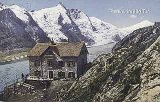 Franz Josef Haus - Heiligenblut - alte historische Fotos Ansichten Bilder Aufnahmen Ansichtskarten 