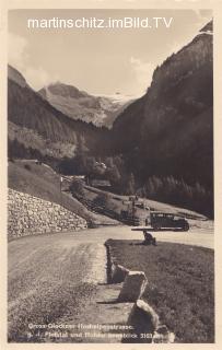 Grossglockner Hochalpenstrasse, Fleistal - Heiligenblut - alte historische Fotos Ansichten Bilder Aufnahmen Ansichtskarten 