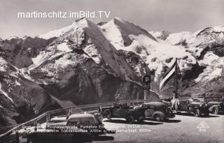  Großglockner Hochalpenstrasse - Heiligenblut - alte historische Fotos Ansichten Bilder Aufnahmen Ansichtskarten 