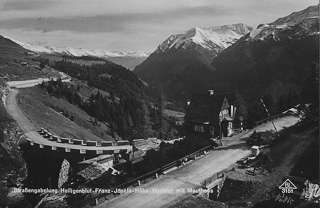 Grossglocknerstrasse - Heiligenblut - alte historische Fotos Ansichten Bilder Aufnahmen Ansichtskarten 