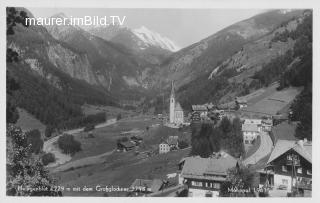 Heiligenblut - Heiligenblut - alte historische Fotos Ansichten Bilder Aufnahmen Ansichtskarten 