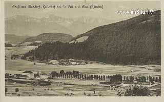 Glandorf - Kollerhof - St. Veit an der Glan - alte historische Fotos Ansichten Bilder Aufnahmen Ansichtskarten 