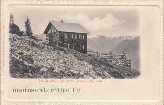 Obervellach, Polinik Haus - Spittal an der Drau - alte historische Fotos Ansichten Bilder Aufnahmen Ansichtskarten 