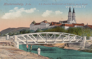 Klosterneuburg - Klosterneuburg - alte historische Fotos Ansichten Bilder Aufnahmen Ansichtskarten 