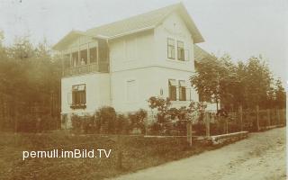 Haus Paula - Ossiacher Straße - alte historische Fotos Ansichten Bilder Aufnahmen Ansichtskarten 