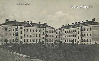 Villach Lind - Kärnten - alte historische Fotos Ansichten Bilder Aufnahmen Ansichtskarten 