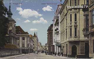 Untere Bahnhofstrasse - Innere Stadt  (3. Bez) - alte historische Fotos Ansichten Bilder Aufnahmen Ansichtskarten 
