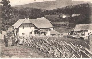 See bei Neumarkt in Steiermark - Murau - alte historische Fotos Ansichten Bilder Aufnahmen Ansichtskarten 
