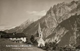 Bannberg - Lienz - alte historische Fotos Ansichten Bilder Aufnahmen Ansichtskarten 