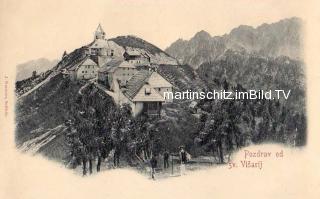 Sv. Visarij - Italien - alte historische Fotos Ansichten Bilder Aufnahmen Ansichtskarten 