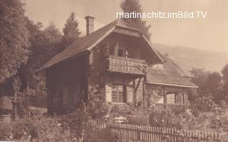 WER KENNT DIESES HAUS ?????? - Kärnten - alte historische Fotos Ansichten Bilder Aufnahmen Ansichtskarten 