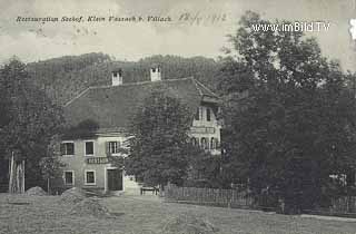Seehof - Vassach - Kärnten - alte historische Fotos Ansichten Bilder Aufnahmen Ansichtskarten 