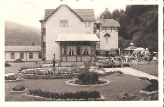 Bad Einöd - Wildbad Einöd - alte historische Fotos Ansichten Bilder Aufnahmen Ansichtskarten 