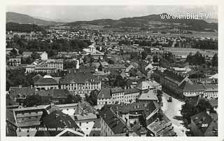 Klagenfurt - St.Veiter Vorstadt  (5. Bez) - alte historische Fotos Ansichten Bilder Aufnahmen Ansichtskarten 