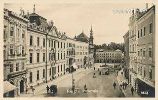 Ried - Oberösterreich - alte historische Fotos Ansichten Bilder Aufnahmen Ansichtskarten 