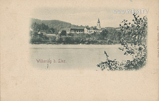 Wilhering b. Linz - Oberösterreich - alte historische Fotos Ansichten Bilder Aufnahmen Ansichtskarten 