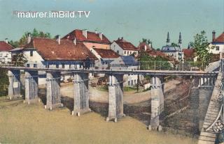 Klagenfurt - Lendhafen - Klagenfurt am Wörthersee - alte historische Fotos Ansichten Bilder Aufnahmen Ansichtskarten 