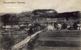 Kirschentheuer - Klagenfurt Land - alte historische Fotos Ansichten Bilder Aufnahmen Ansichtskarten 