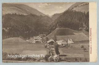 Mittewald - Tirol - alte historische Fotos Ansichten Bilder Aufnahmen Ansichtskarten 