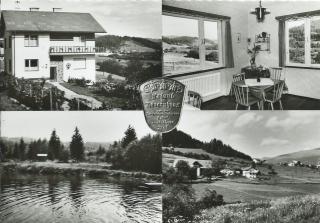St. Veit - Urlaub am Bauernhof / Krapinger Walter - alte historische Fotos Ansichten Bilder Aufnahmen Ansichtskarten 