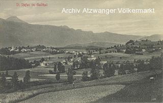 St. Stefan im Gailthal - Hermagor - alte historische Fotos Ansichten Bilder Aufnahmen Ansichtskarten 