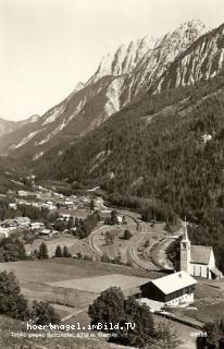 Thal-Wilfern von N - Lienz - alte historische Fotos Ansichten Bilder Aufnahmen Ansichtskarten 