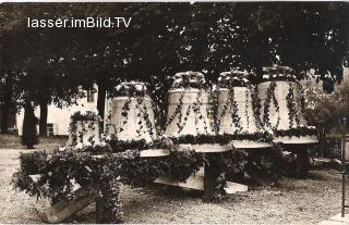 Glockenweihe Hermagor, 16. Oktober - alte historische Fotos Ansichten Bilder Aufnahmen Ansichtskarten 