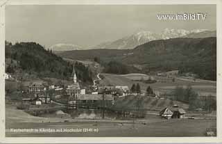 Keutschach - Keutschach am See - alte historische Fotos Ansichten Bilder Aufnahmen Ansichtskarten 